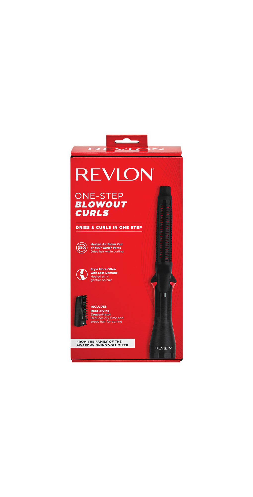 One-Step Blowout Curls - Revlon